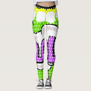 Laugh Out Loud Leggings