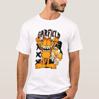 Laugh Out Loud: Unglaublich witzig grafischer T -  T-Shirt