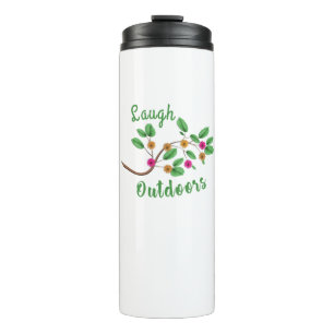 Laugh Outdoor Thermosbecher