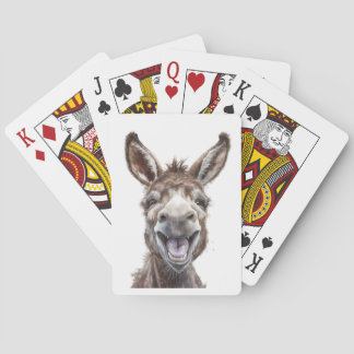 Laughing Donkey Spielkarten