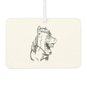 Laughing Horse Autolufterfrischer