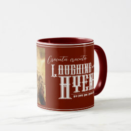 Laughing Hyena Tasse