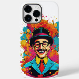 Laughing Pee Wee Herman - iPhone 14 Pro Max Tough Case-Mate iPhone 14 Pro Max Hülle