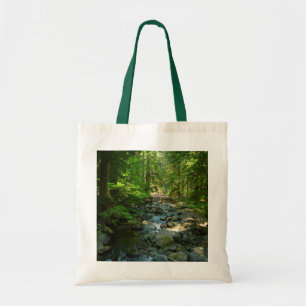 Laughingwater Creek im Mount Rainier National Park Tragetasche
