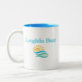 Laughlin Buzz Tasse mit Matching Inside Color