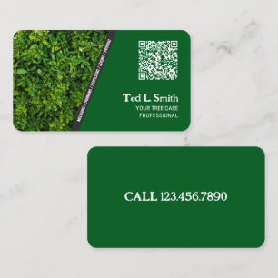 Launch Care Custom QR Business Card Visitenkarte