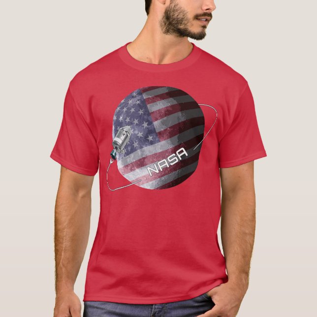 Launch of the Apollo 11 1969 T-Shirt (Vorderseite)