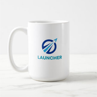 Launcher Kaffeetasse