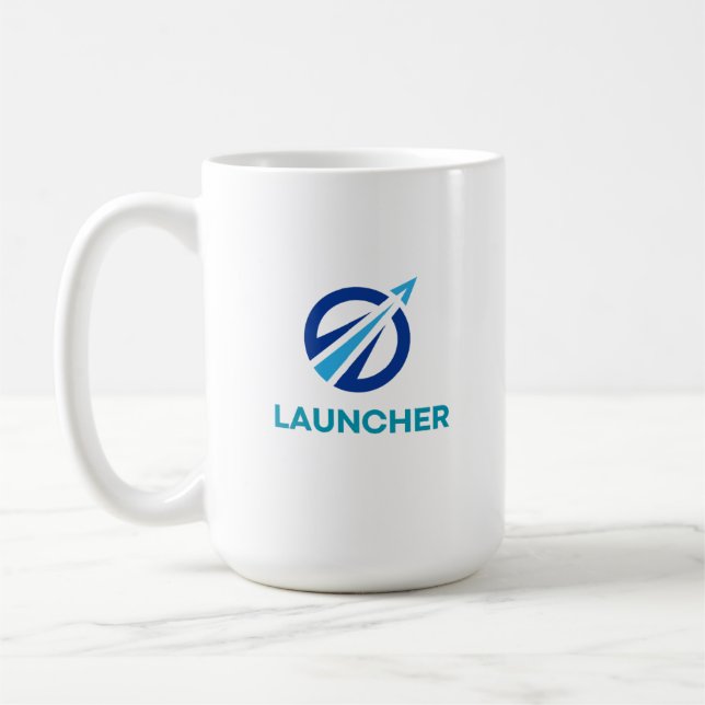 Launcher Kaffeetasse (Links)