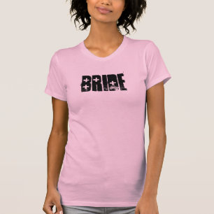 LAUNDRYMAT Bride Tank (Limon schwarz)