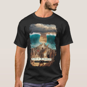 Laune Gottes Wunder T-Shirt