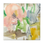 Launen im Garten II Fliese<br><div class="desc">Whimsy in Garden II von Jennifer Goldberger</div>