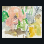Launen im Garten II Puzzle<br><div class="desc">Whimsy in Garden II von Jennifer Goldberger</div>
