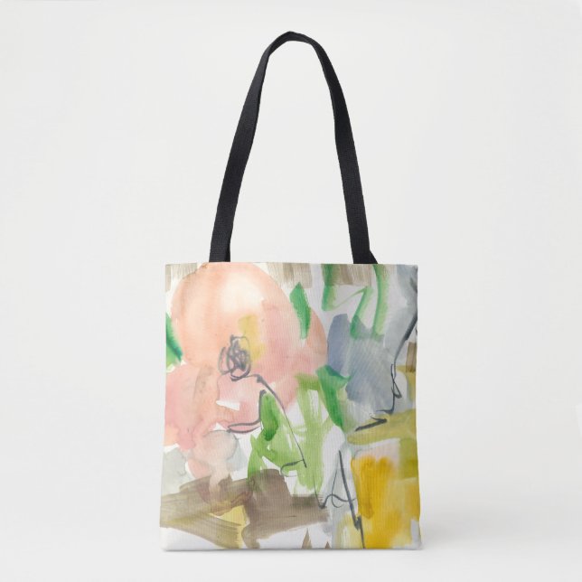 Launen im Garten II Tasche (Vorderseite)