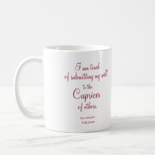 Launen Kaffeetasse