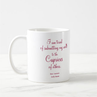 Launen Kaffeetasse