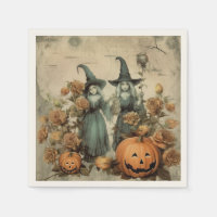 Launenhafte viktorianische Hexen-Kürbisrosen
