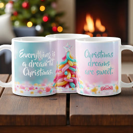 Launenhafter Kaugummibaum Kaffeetasse