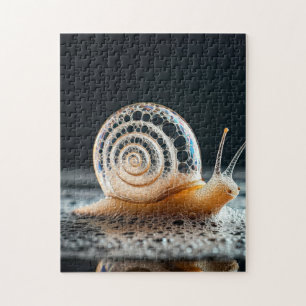 Launige Blasige Schnecke