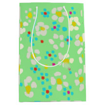 Launige Pastell-Daisy-Blumen-Mittelgroße Geschenkt