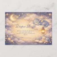 Launiger Drachen-Fantasie-Windel-Raffle