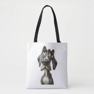 Launiger Hund Tasche