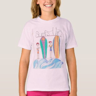 Launiger Surfs Up Pullover für Kinder