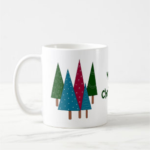 Launische Bäume Kaffeetasse