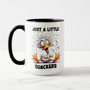 Launische Ente Tasse