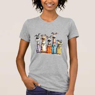 Launische Hunde T-Shirt