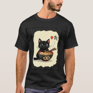 Launische Katze T-Shirt