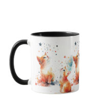 Launische Katzen-Kaffeetasse