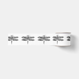 Launische Libelle Ripsband
