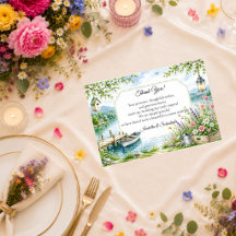 Launische Seenlandhaus-Romanze Hochzeit