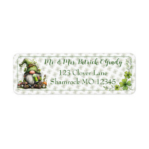 Launische St. Patrick's Day-Feier