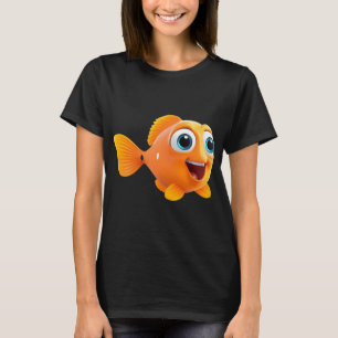 Launische Süßwasserfische - s & Sticker T-Shirt