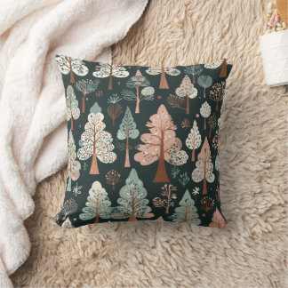 Launischer Baum Kissen