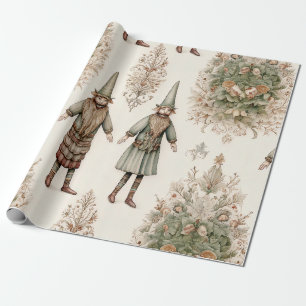 Launischer Waldgarten & Botanik (1) Geschenkpapier