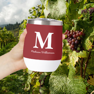 Launischer Wein vor den Gelübden Burgunder Jungges