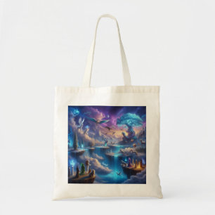 Launisches Wunderland Tragetasche
