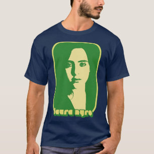 Laura Nyro Retro 70er Art Design 2 T-Shirt