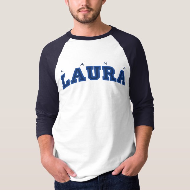 Laura T-Shirt (Vorderseite)