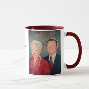Laura u. Charlie Tasse
