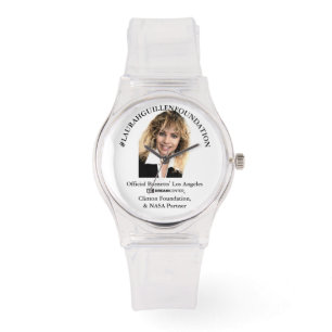 #LAURAHGUILLENFOUNDATION ARMBANDUHR