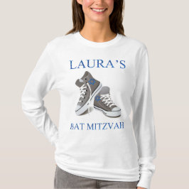Lauras Bat Mitzvah T-Shirt