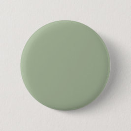 Laurel Green Solid Color Button
