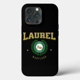 Laurel Maryland Case-Mate iPhone Hülle