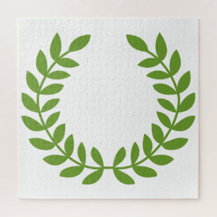 Laurel Wreath (altgriechisches Symbol)