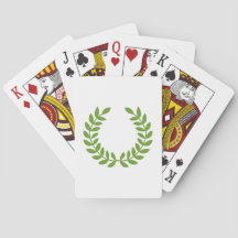 Laurel Wreath (altgriechisches Symbol)