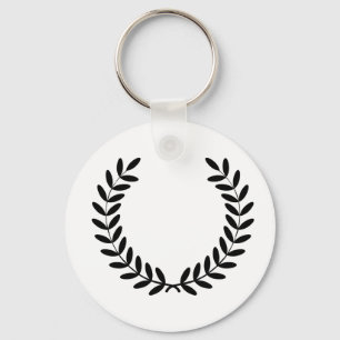 Laurel Wreath Schlüsselanhänger